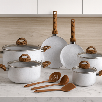 Linea Fava 12-Piece Set