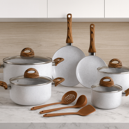 Linea Fava 12-Piece Set