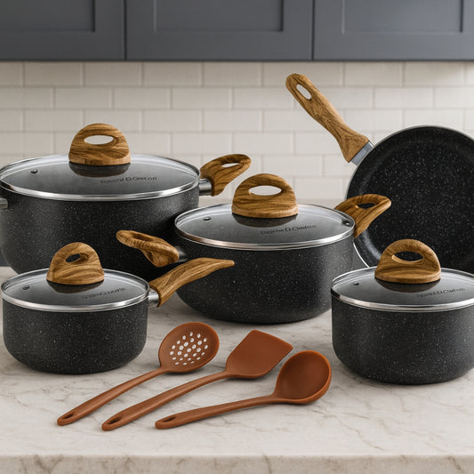 Linea Stellato 12-Piece Set